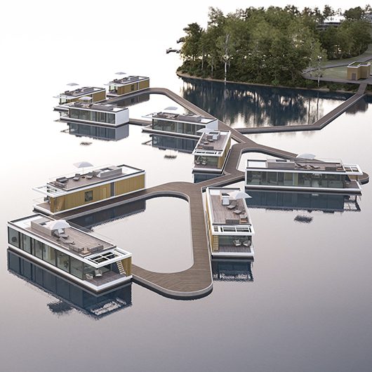 Floating Homes News Picture