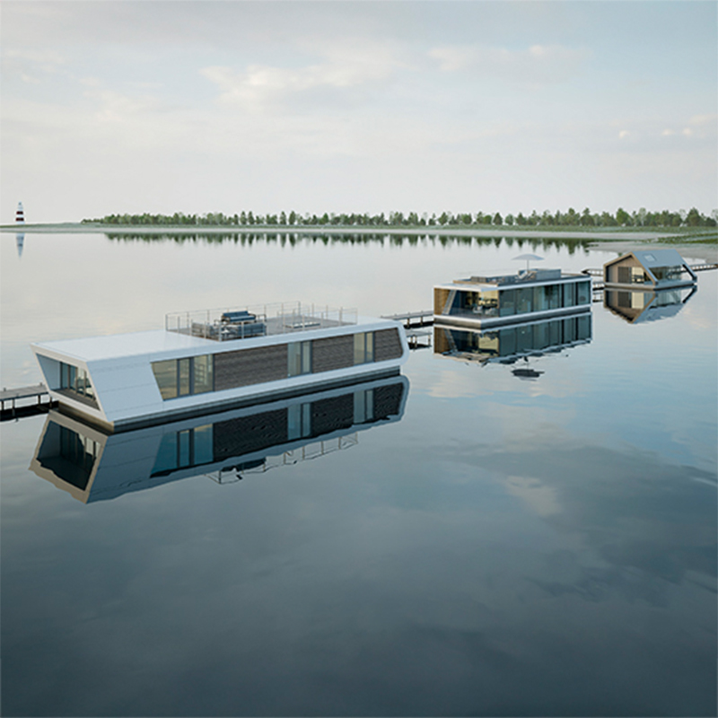 Floating Homes News Picture